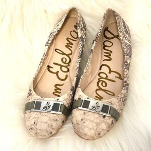 Sam Edelman Ballet Flats